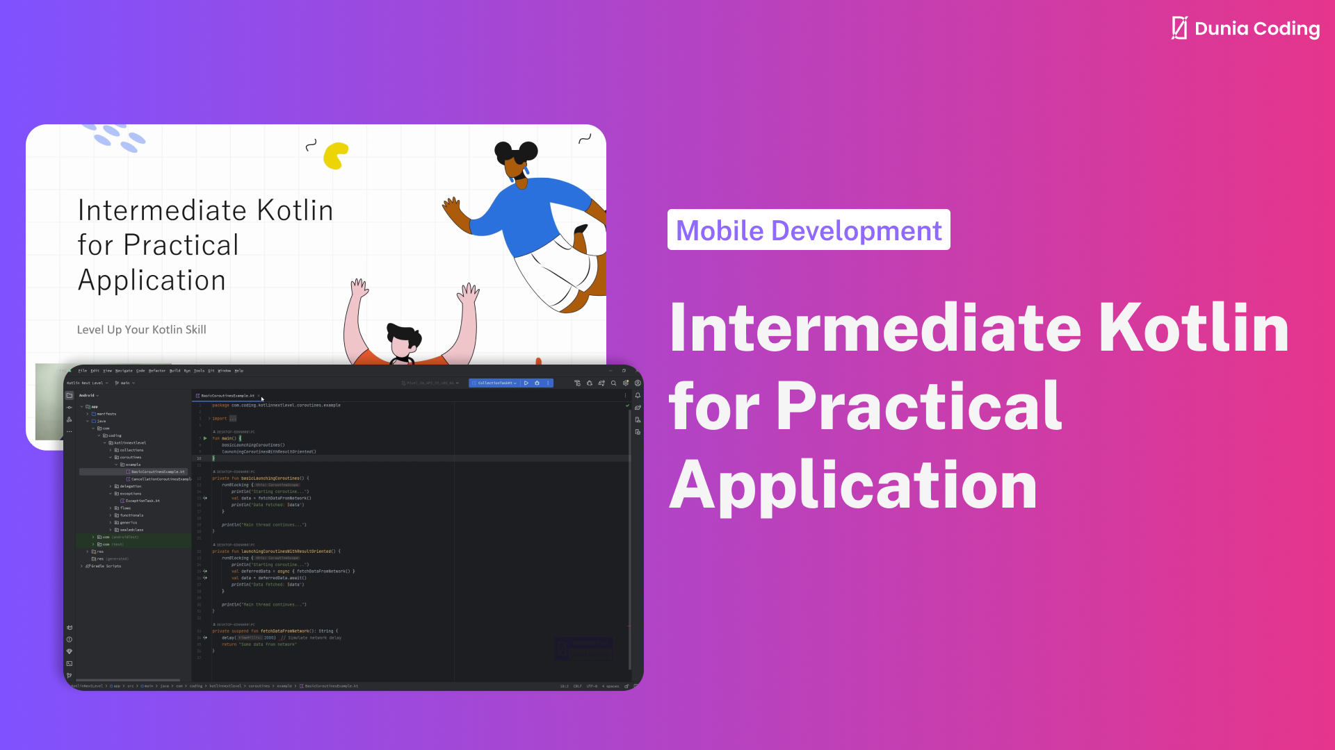 Practical Application